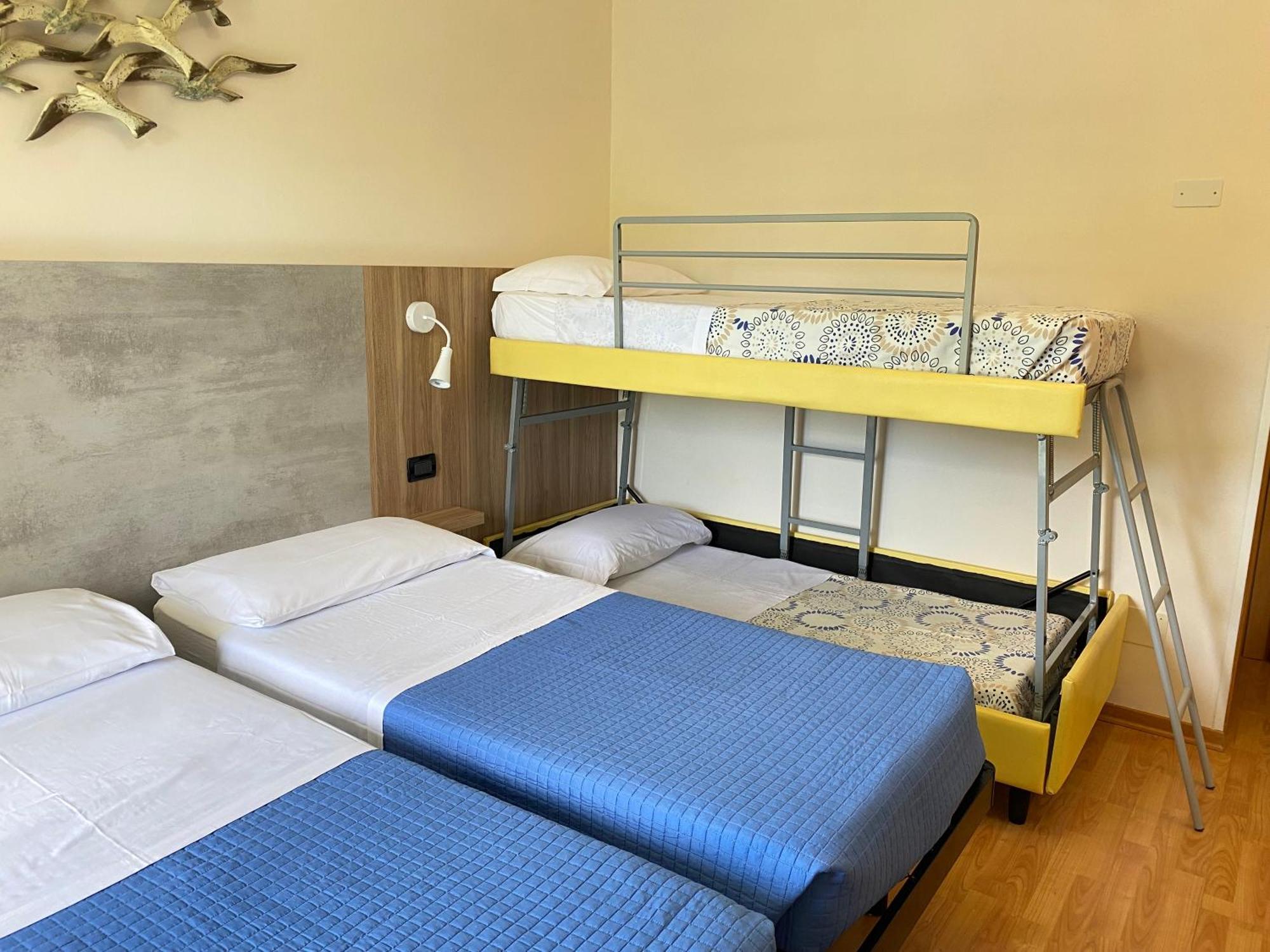 Hotel Betty Rimini Exterior photo