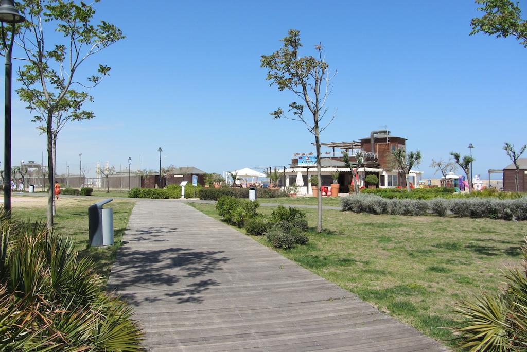 Hotel Betty Rimini Exterior photo